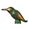 VARIOSAN Nostalgia Bird 11220 Outlet Valve 1/2 Inch Patinated Brass