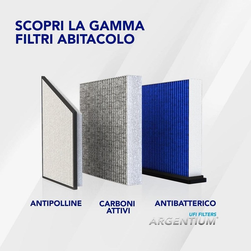 UFI Filters 54.223.00 Cabin Filter