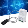 WiFi Temp Humidity Switch Module, Smart Thermostat Controller 50cm Cable