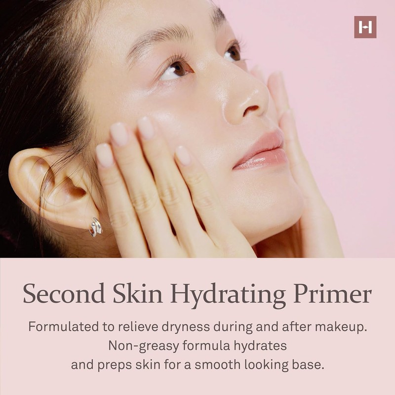hince [hince]Second Skin Hydrating Primer 40ml