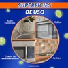 Brasso® desengrasante para cocina repuesto, aroma Limón, 500mL