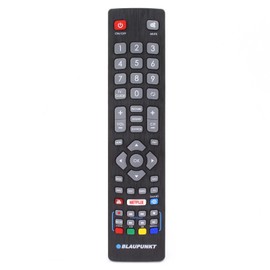 Original BLF/RMC/0008 TV Remote Control for Blaupunkt 32-138MXN 40-148MXN 43-134MXN 50-405V 43/134M-GB-11B-FEGUX 32-138M-GB-11B4-EGDPX-UK 49-148M-GB-11B-FEGPX-UK BLF/RMC/0009 Full HD LED