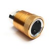 AIR Brake Coupling 'C' Female M22 x 1.5 Thread Emergency/Service