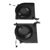 Laptop CPU GPU Cooling Fan Replacement for Legion 5 15IMH05H