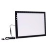 HSK B4/A3s Artist tracing Light Box Copy Table,USB Power Dimmerable