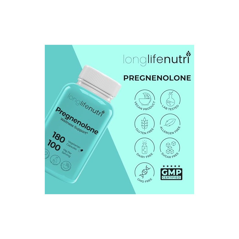Pregnenolone