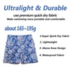 Men's Hawaiian Beach Shorts Swim Trunks Board Shorts Lightweight Casual