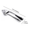 Garlic Press Stainless Steel - Garlic Press Kitchen Aid with