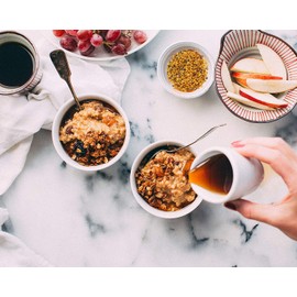 Organic Bee Pollen in Premium Beekeeping Quality, Residue-Free, Sweetish Mild (200 g)