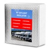 1 Pack RV Skylight Insulator 14"x14"x3", RV Vent Insulator, RV