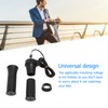 Electric Bike Throttle Handle Modified Split Half Twist Speed Control
