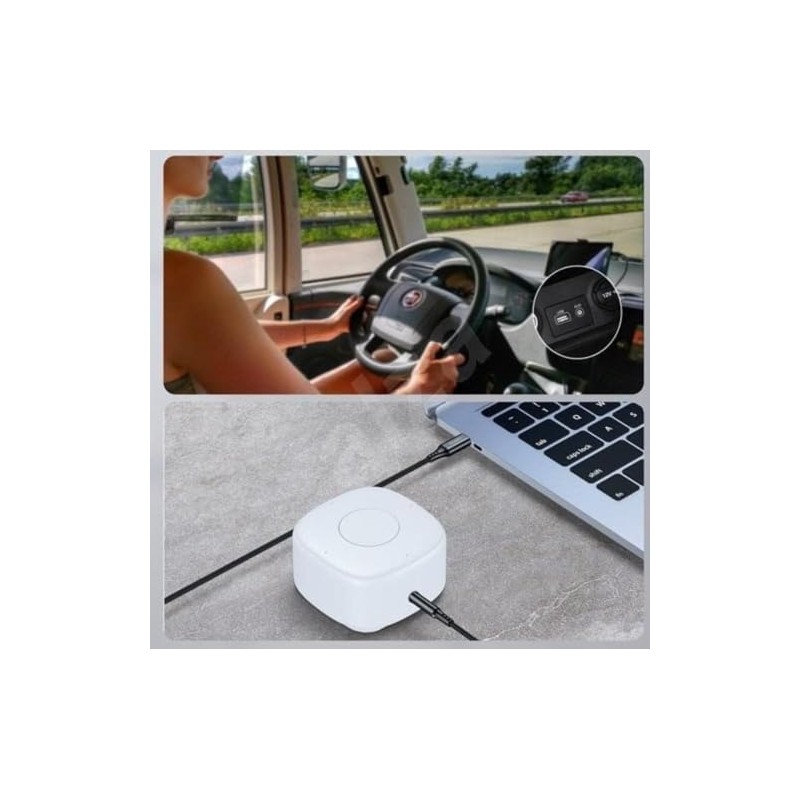 CHOETECH AUX009 Lightning to 3.5mm Audio Cable 2M