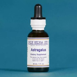 Pure Herbs: Astragalus - 1 oz.
