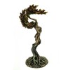 Veronese 708-7801 Forest Nymph Shimmer Figure 26 cm Dryade Tree