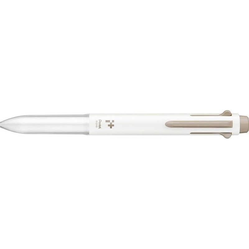 Pentel BGH5-DN Eye Plus Simple Coordination 5-Piece Body Retractable Gurege