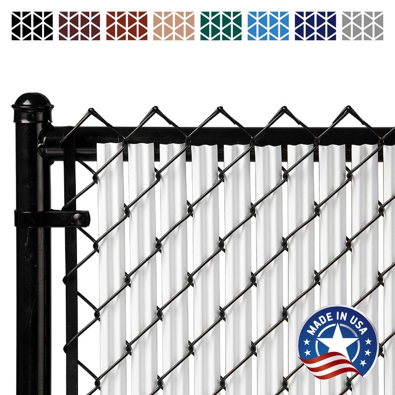 Proudly Made in The USA! - Ridged Slat Single Wall