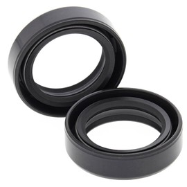 All Balls Racing Fork Seal Kit 55-103 Compatible With/Replacement For Honda ATC185 1983, ATC200M 1984-1985, ATC250R 1981-1982, CBF125 (EURO) 2009-2013, CR60 1984, CR80 1980-1981
