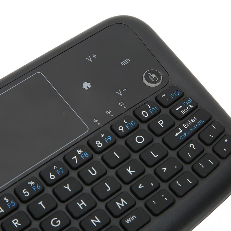 A36 Mini Wireless Keyboard Remote Control Mouse Touchpad Keyboard for