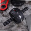 Totority Ab Roller Wheel with Knee Pad Ergonomic Ab Exercise