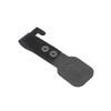 KlickFast Epaulette Dock for Body Cameras and Radios | Peter