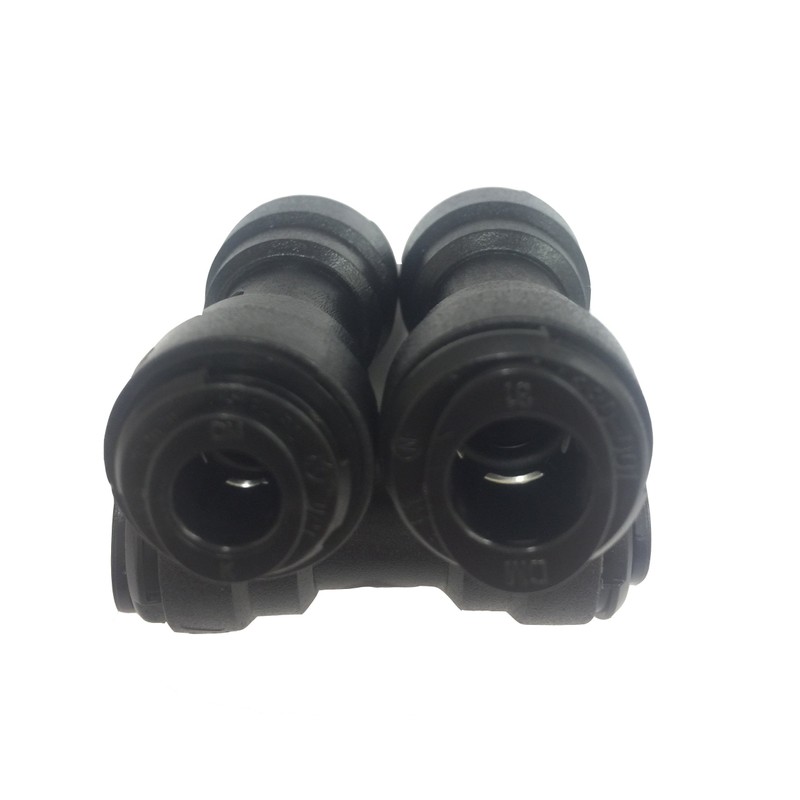 8mm Water Filter Pipe Fitting Connectors Pushfit 8mm 6mm 5/16"