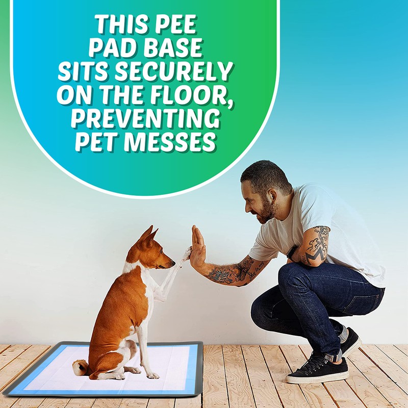 Skywin Dog Pad Holder Tray for 24x36 Inches Training Pads