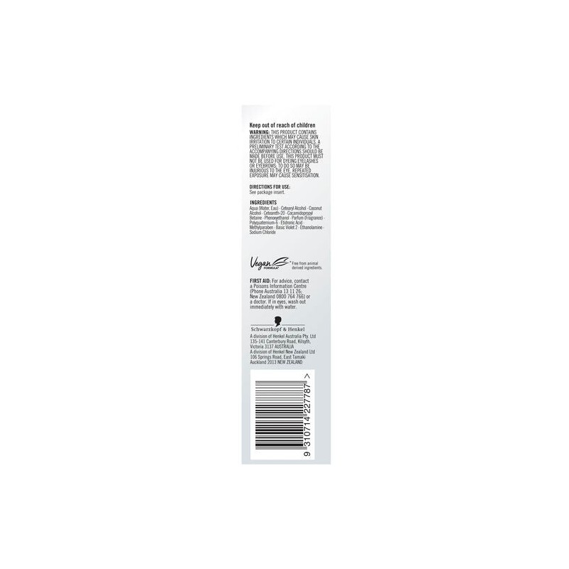 Schwarzkopf Live Colour Ultra Brights Shocking Pink 75ml