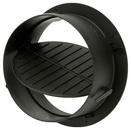 Speedi-Collar SC-06D 6-Inch Diameter Take Off Start Collar with Damper for HVAC Duct Work Connections