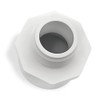 Lakesstory 3/4" x 1" PVC Pipe Adapter - Sch 40,