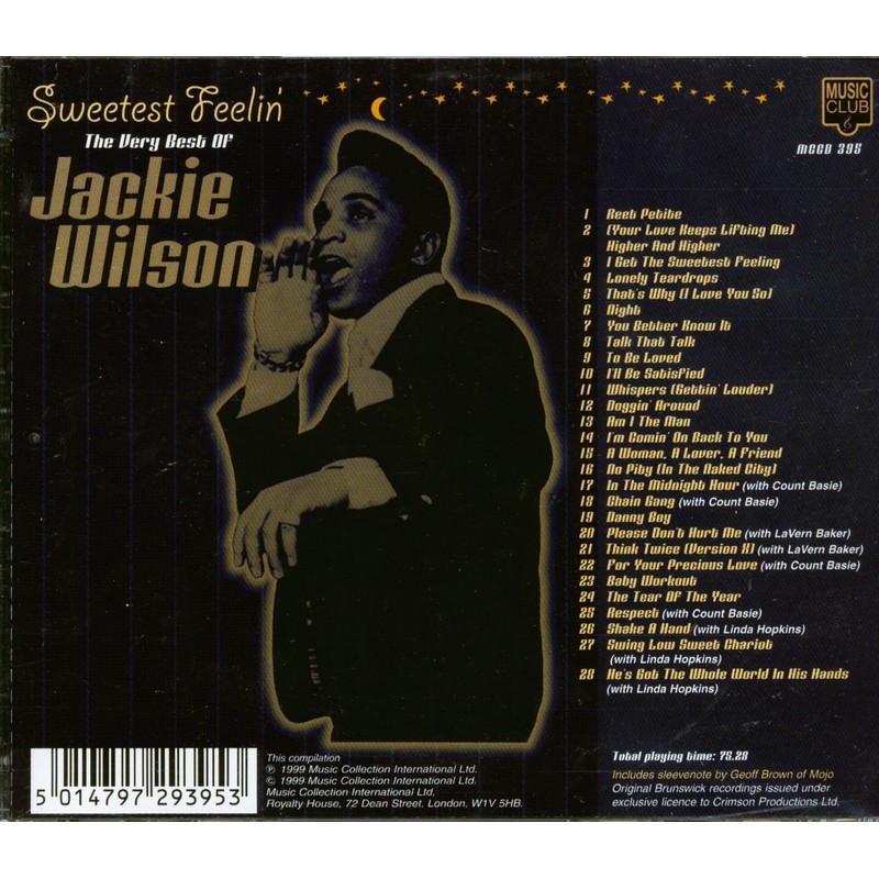 Best of-Sweetest Feelin',Very