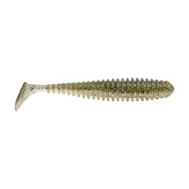 PowerBait Saltwater Power Swimmer-Silver Flash-