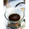 TIMEMORE Crystal Eye V60 Dripper 02, 2-4 Cups, Plastic