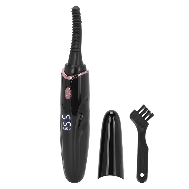 Long Lasting Electric Heated Eyelash Curler 4 Gear Temperature Control