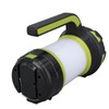 Spotlight Flashlight SMD COB Dual Light Source Waterproof USB Rechargeable