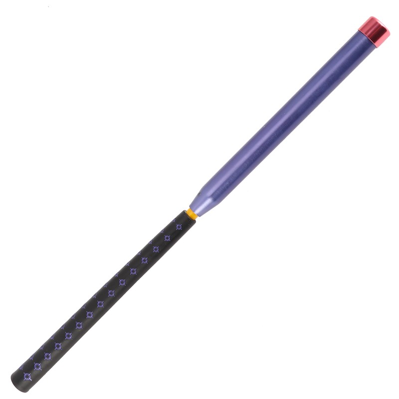 Golf Swing Trainer Practice Stick with Sound Rubber Grasp Handle