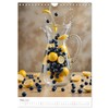 Pure refreshment - Infused water (Wall Calendar 2026 DIN A4