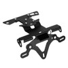License Plate Holder Compatible with S1000RR 2009-2018 HP4 2012-2020 S1000R