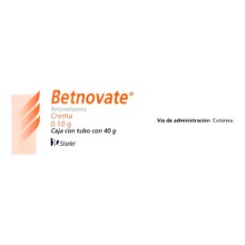 Crema Corporal Betnov4t3 Crema 40 Gr