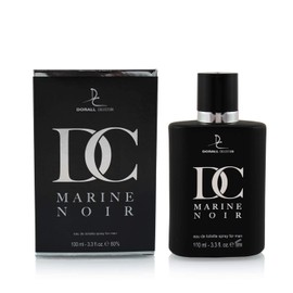 Generic DC Marine Noir By Dorall Collection, Eau De Toilette, 100 mL Spray Cologne For Men
