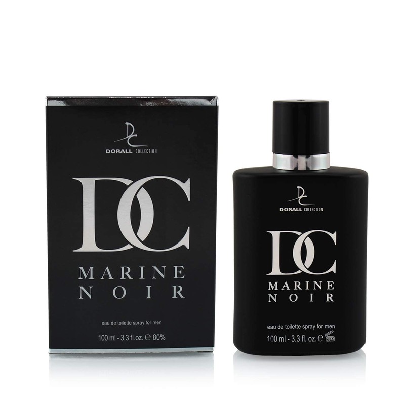Generic DC Marine Noir By Dorall Collection, Eau De Toilette,