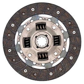 K60401 8 in Sprung Woven Disc for Kubota B21, B1700, B2100, B2320, B2400, B2410+