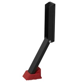 Cictokp Door Stopper, Magnet, Entrance Magnet, Strong, For Heavy Doors, Foldable, Easy Installation, Space Saving, Storable, Scandinavia, Stylish, Fall Resistant, No Drilling Required, Magnetic