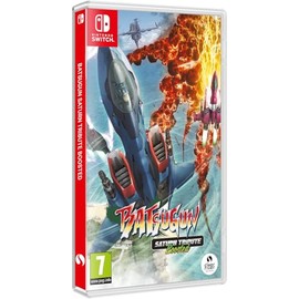 BATSUGUN Saturn Tribute Boosted NS