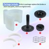 Vsttar GW9503 Oscillator Assembly Replacement Kit, Fit for Pentair Kreepy