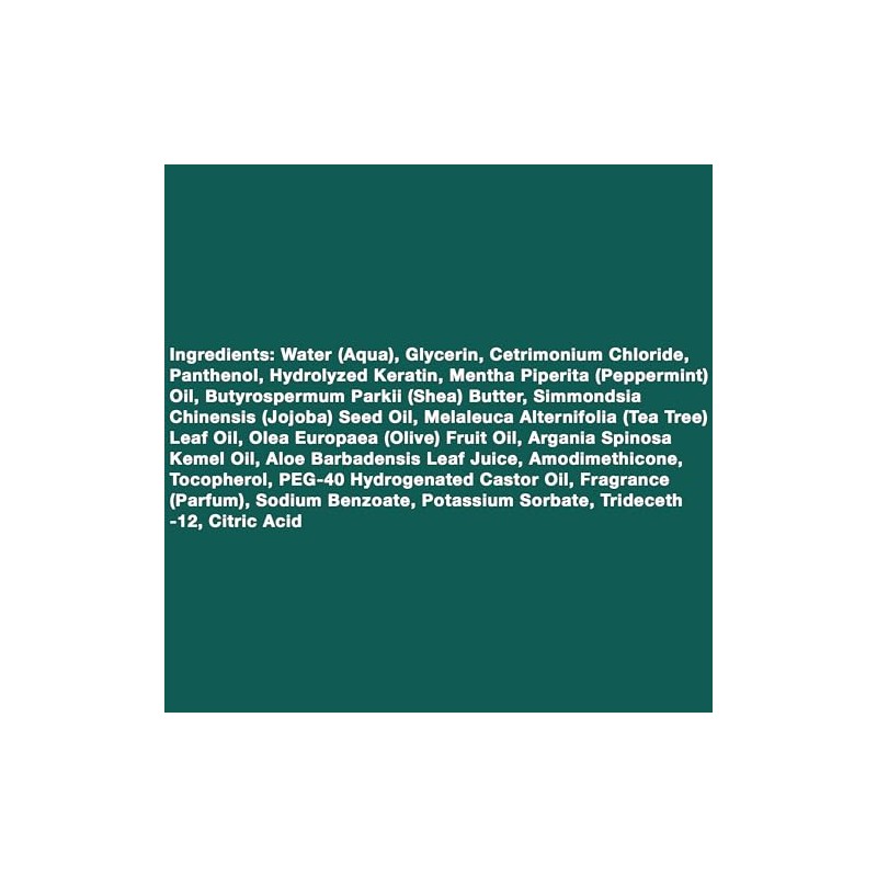 On Natural Curl and Wavy Curl Defining Conditioner & Detangler,