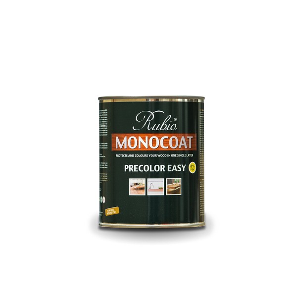 Rubio Monocoat Wood Stain Pre-Color Easy Mystic Brown 1 Liter