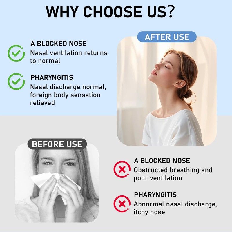 Red Light Nasal Therapy Device,Nasal Red Light Therapy Device,Physiotherapy Nasal