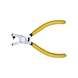 Hole Punch for Leather Belts,Leather Hole Punch Tool,Manual Leathers Punch Plier 2.0mm Universal Puncher for Watch Bands,Straps,Fabric,Pet Collars,Shoes and Saddles,Durable Hole Maker Kit