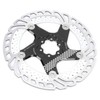 LeBycle Bicycle Brake Cooling Disc Floating Ice Rotor for MTB