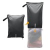 Mesh Laundry Bag for Travel, Gym, College, and Camping –